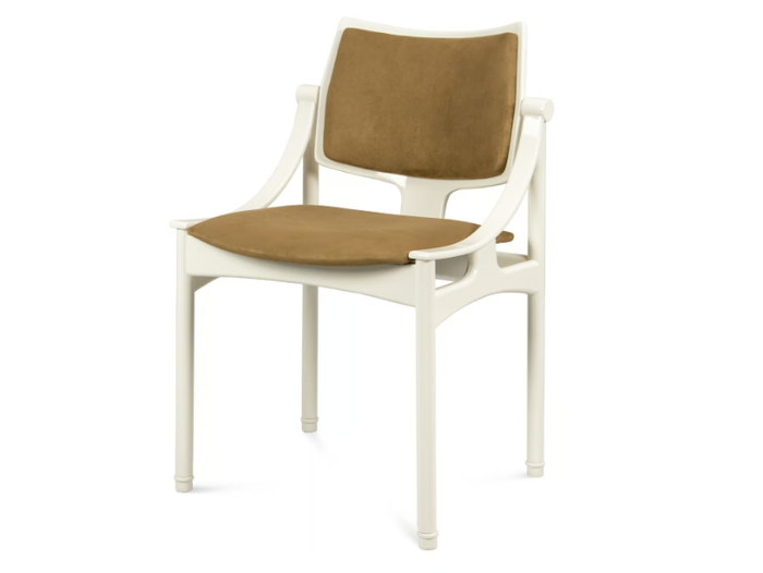 VINTAGE 1 - Wooden structure chair _ JOSÉ LEITE DE CASTRO